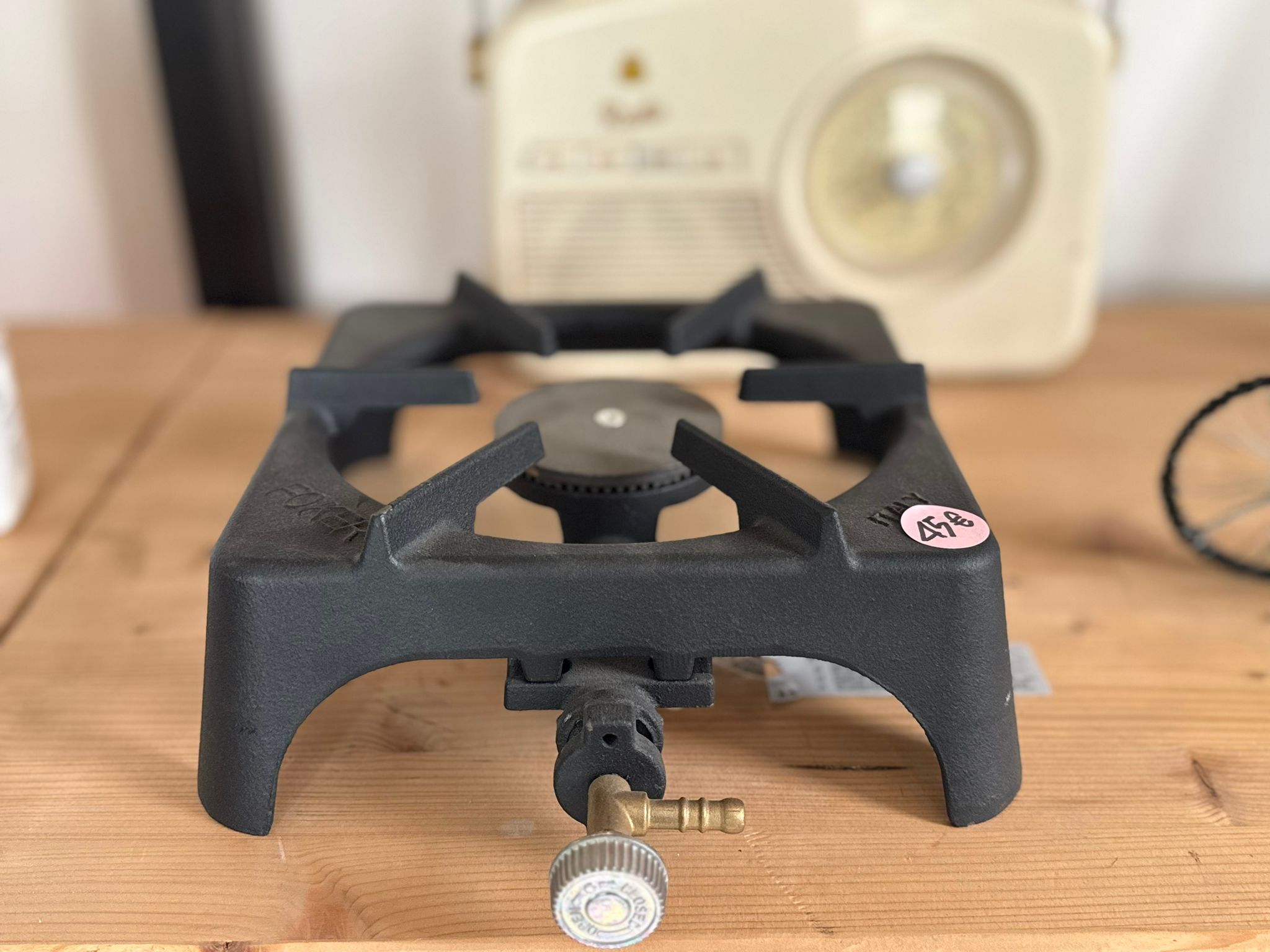 Riduttori di pressione GPL in stock — Estense Gas Ferrara